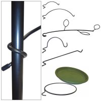 Pole Hangers - Quick Connect